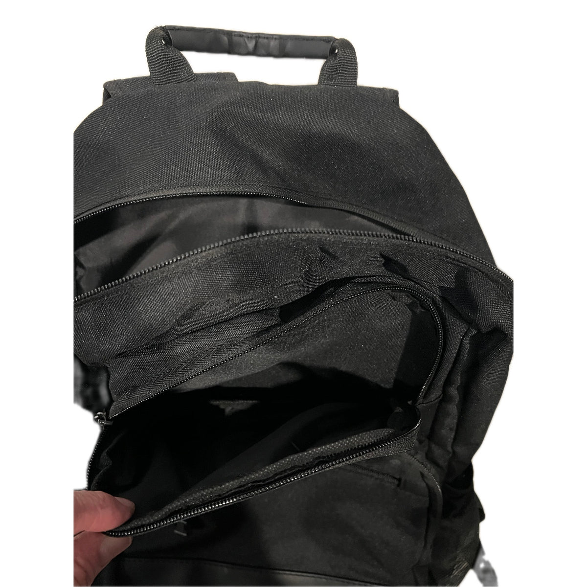 Eastsport Unisex Commuter Backpack Black