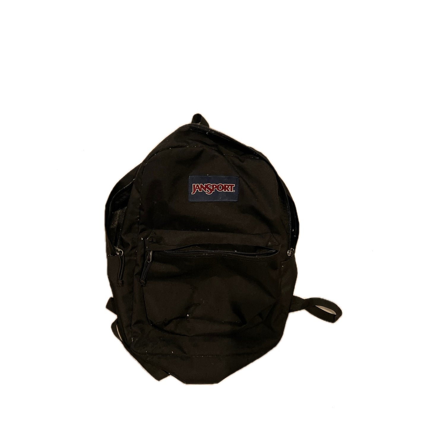 JanSport Superbreak One Black Daily Backpack