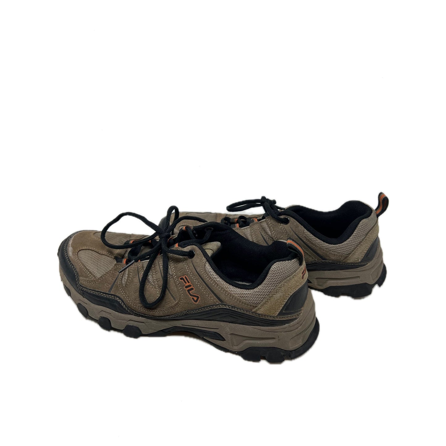 Fila Midland Trail Running Shoe Mens 9.5