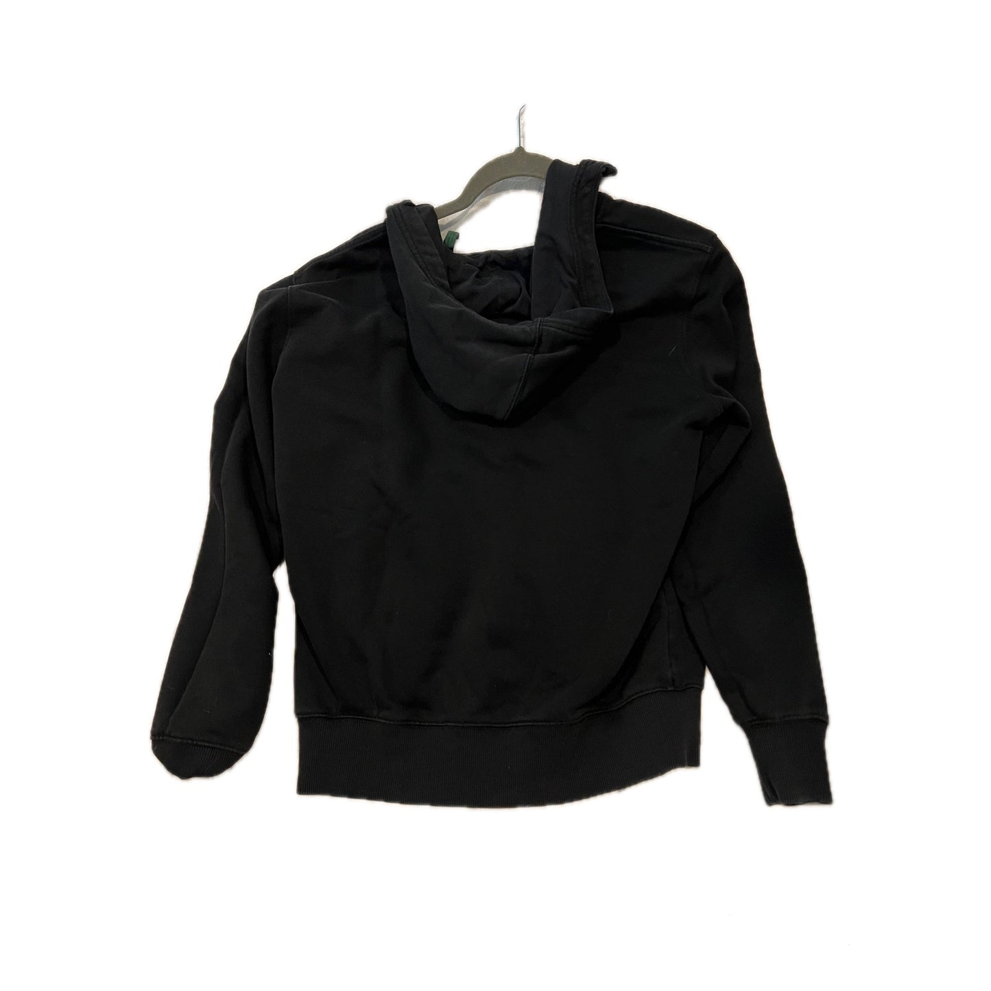 G-STAR RAW Originals Black Full Zip Hoodie - Size M