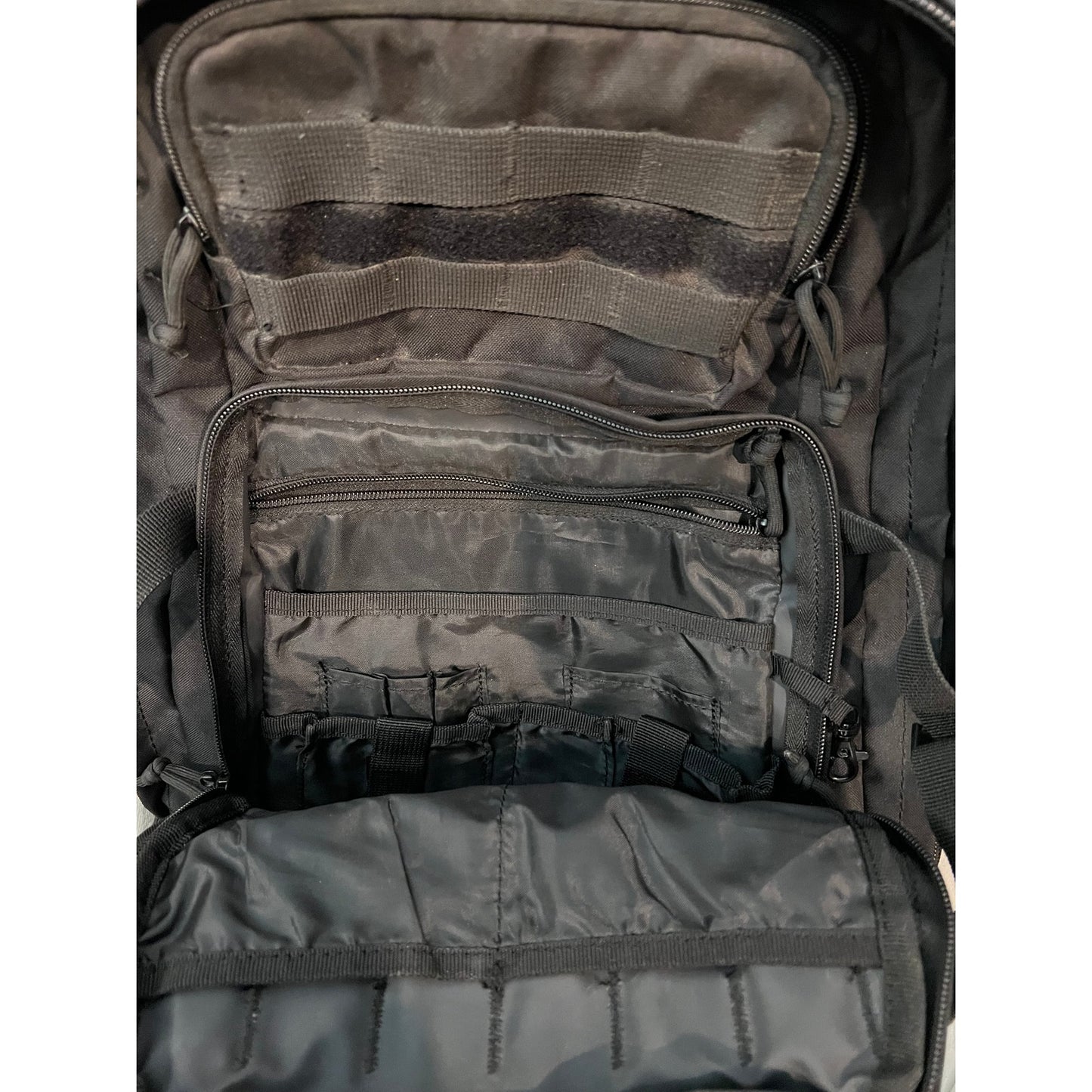 Sac à dos tactique Alpha Yukon Outfitters