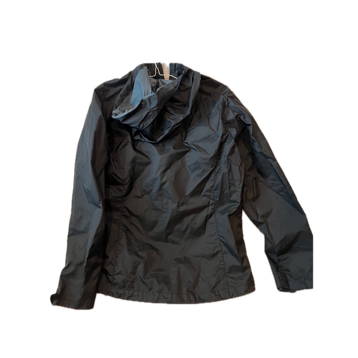 Columbia Full Zip Windbreaker Hoodie Jacket Mens M