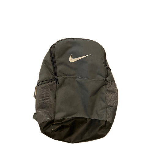 Mochila Nike Elemental Gris Negro (25L)