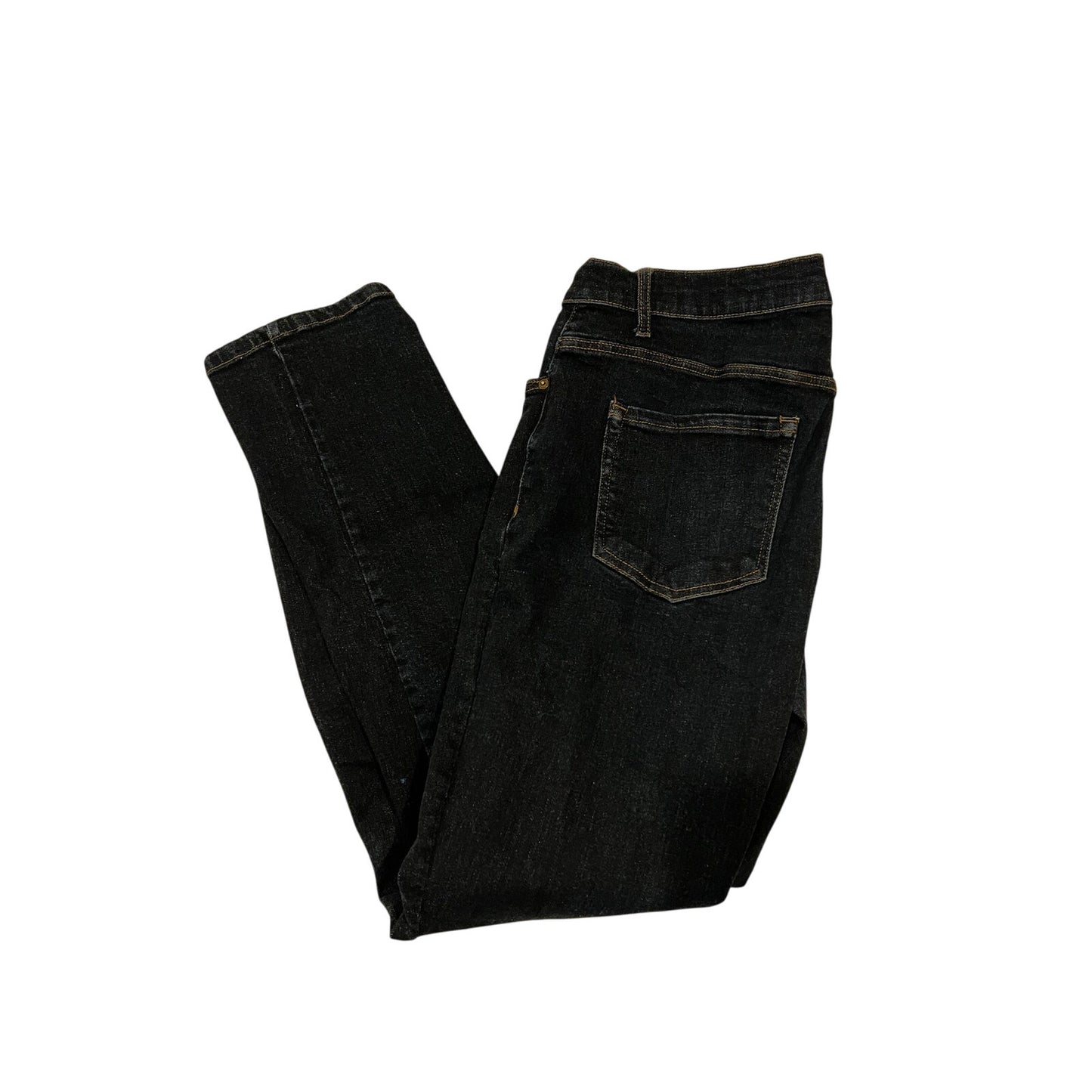 RSQ Relaxed Taper Slim Straight Jeans Mens 33x32