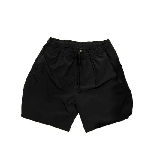 Legend Black Running Shorts Mens XL