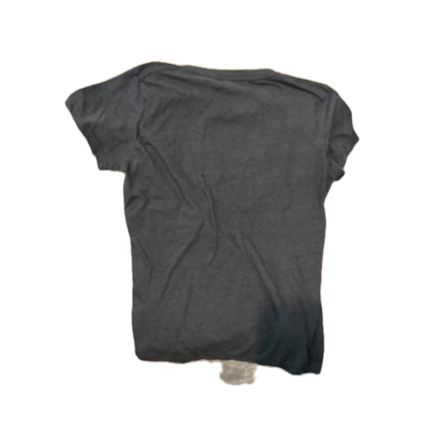 Crazy Dog Zombie Bait Black T-Shirt Womans M