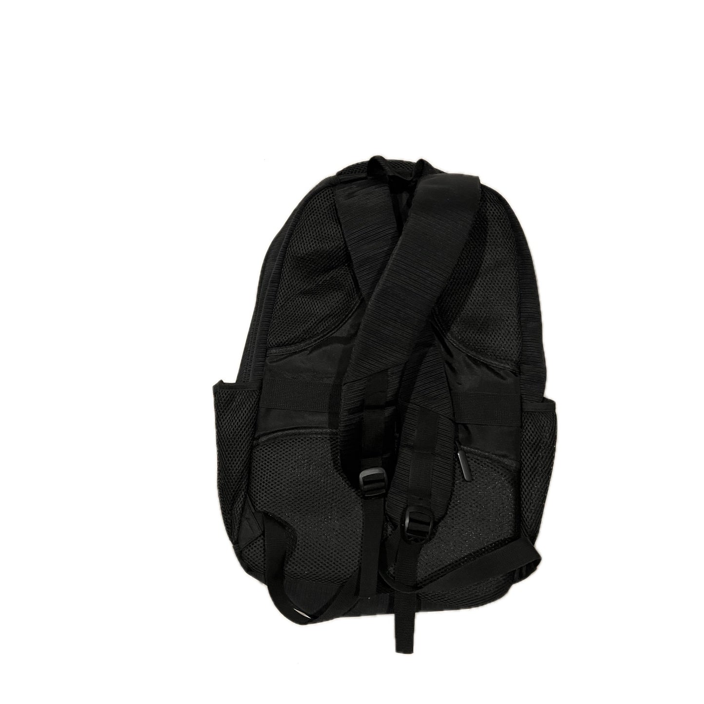 Mochila de viaje para ordenador negra acolchada X M X