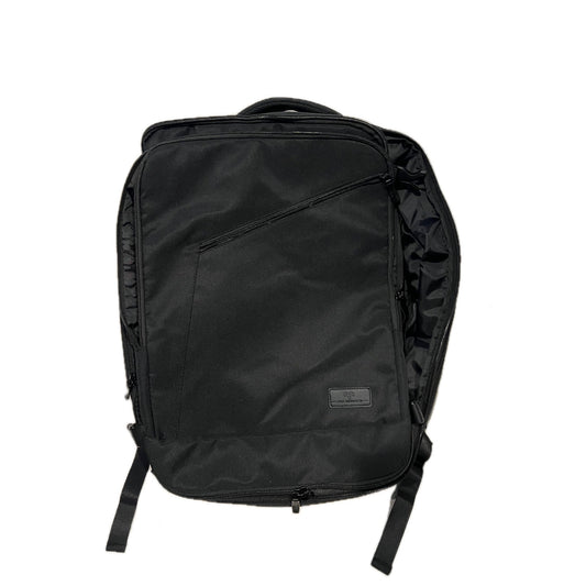Jack Abrahams Memphis 21 inch Expandble Twill Backpack