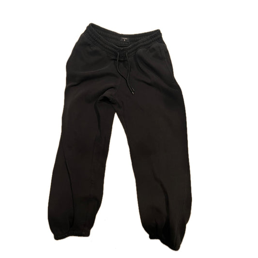 Terranova cuffed ankle Sweatpants/Joggers Womans Large Black