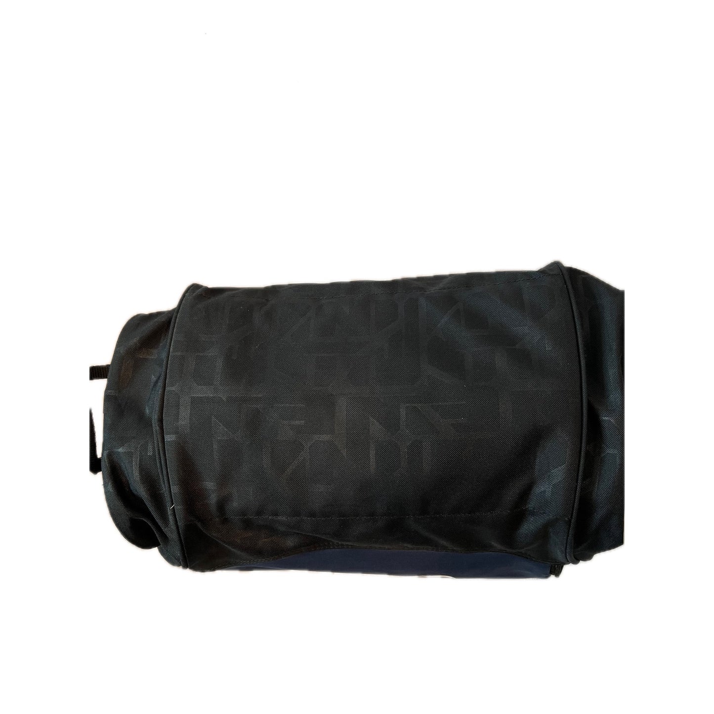Nike Blue Black Duffel Bag 16"x10"x8"