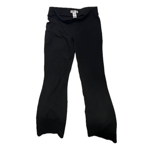 89th + Madison Black Pull On Pants Womans size S/P