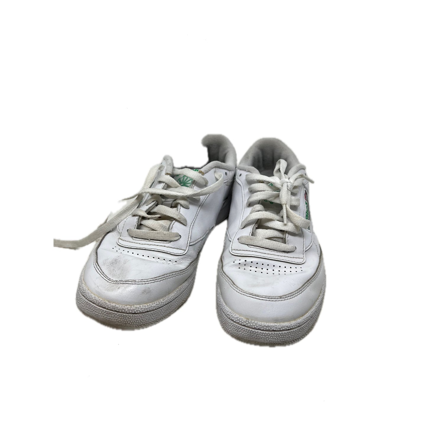 Reebok Classic Nylon Light Grey Mens 9.5