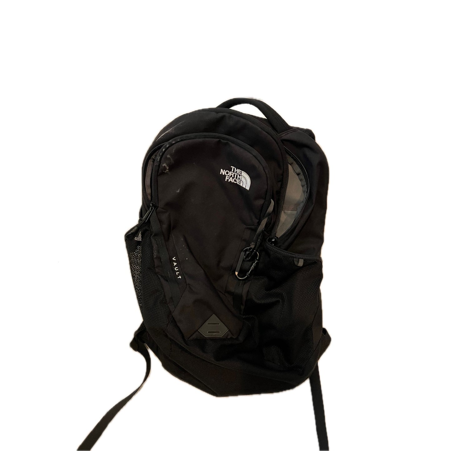 Sac à dos The North Face Vault noir