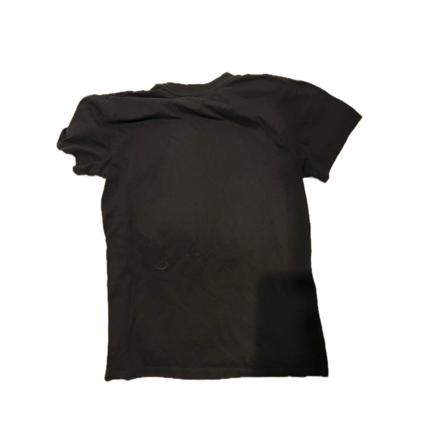 Friday the 13th Happy Camping Black T-Shirt Mens Small