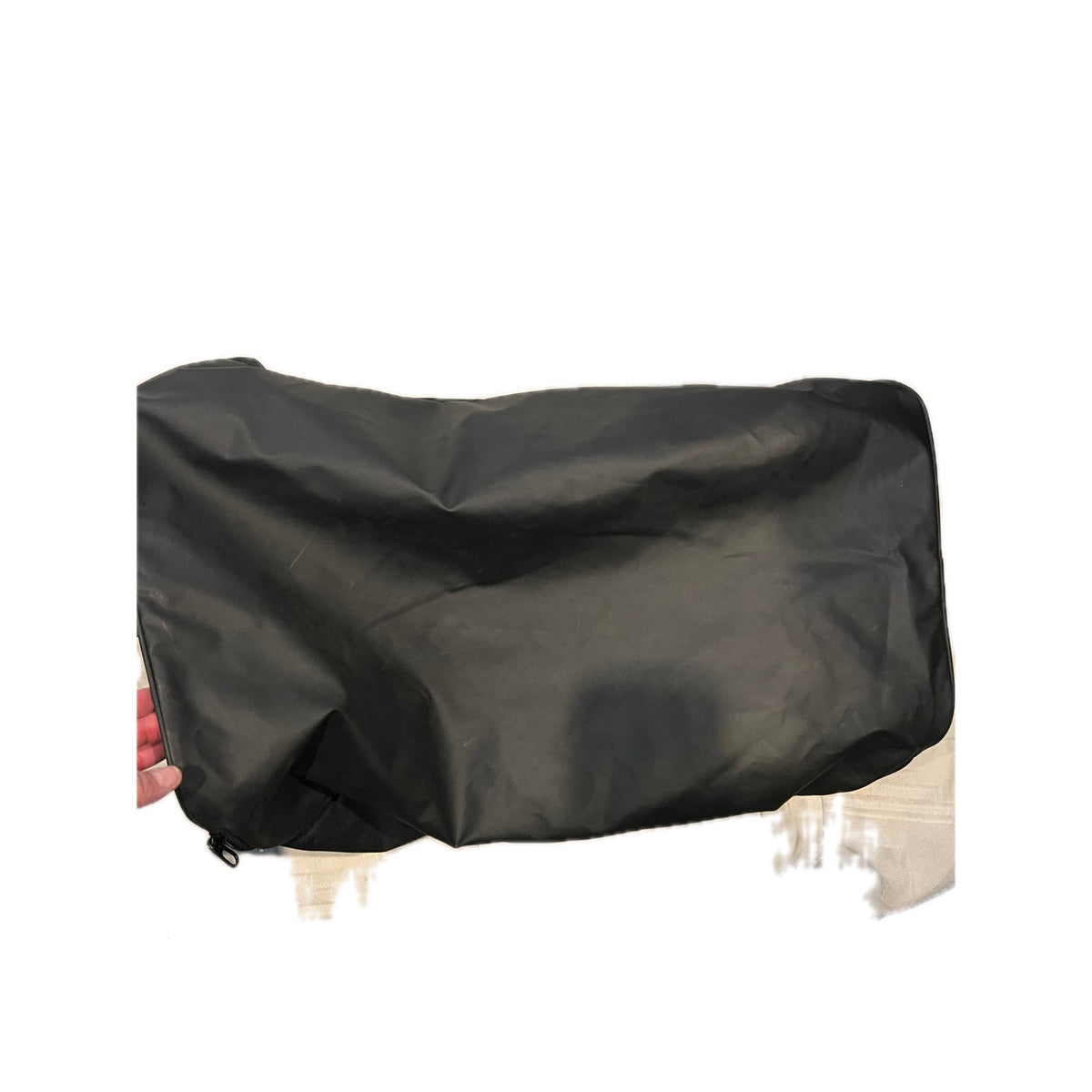 Nike Brasilia 9.5 Black Medium 60L Duffel Gym Bag