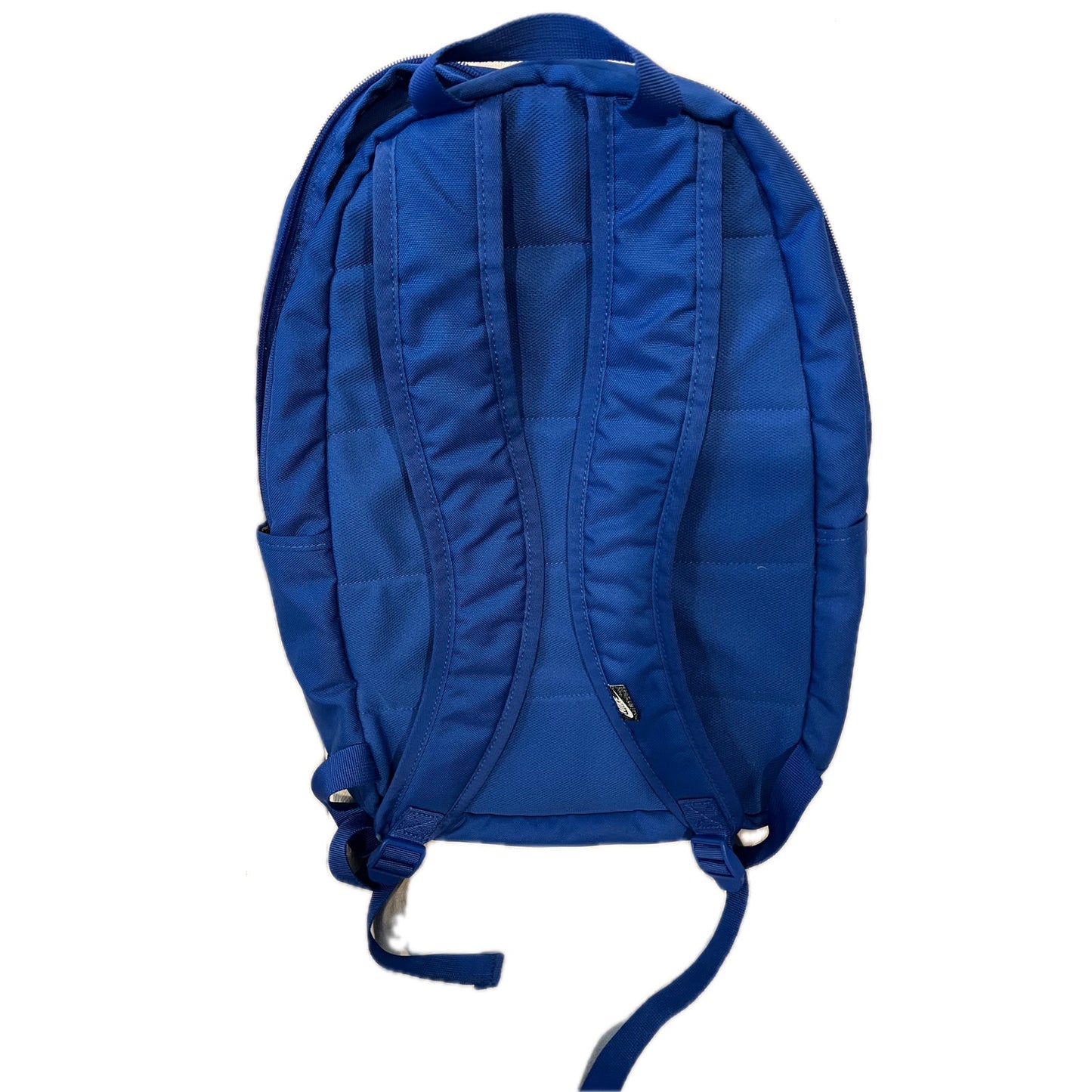 Nike Heritage Blue Black Backpack 20L