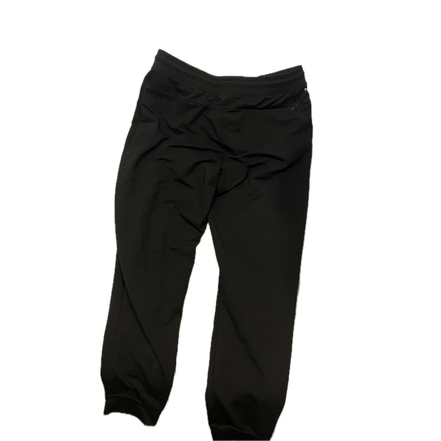 Athletic Works Dri Works Black Sweat Pants L (36-38)
