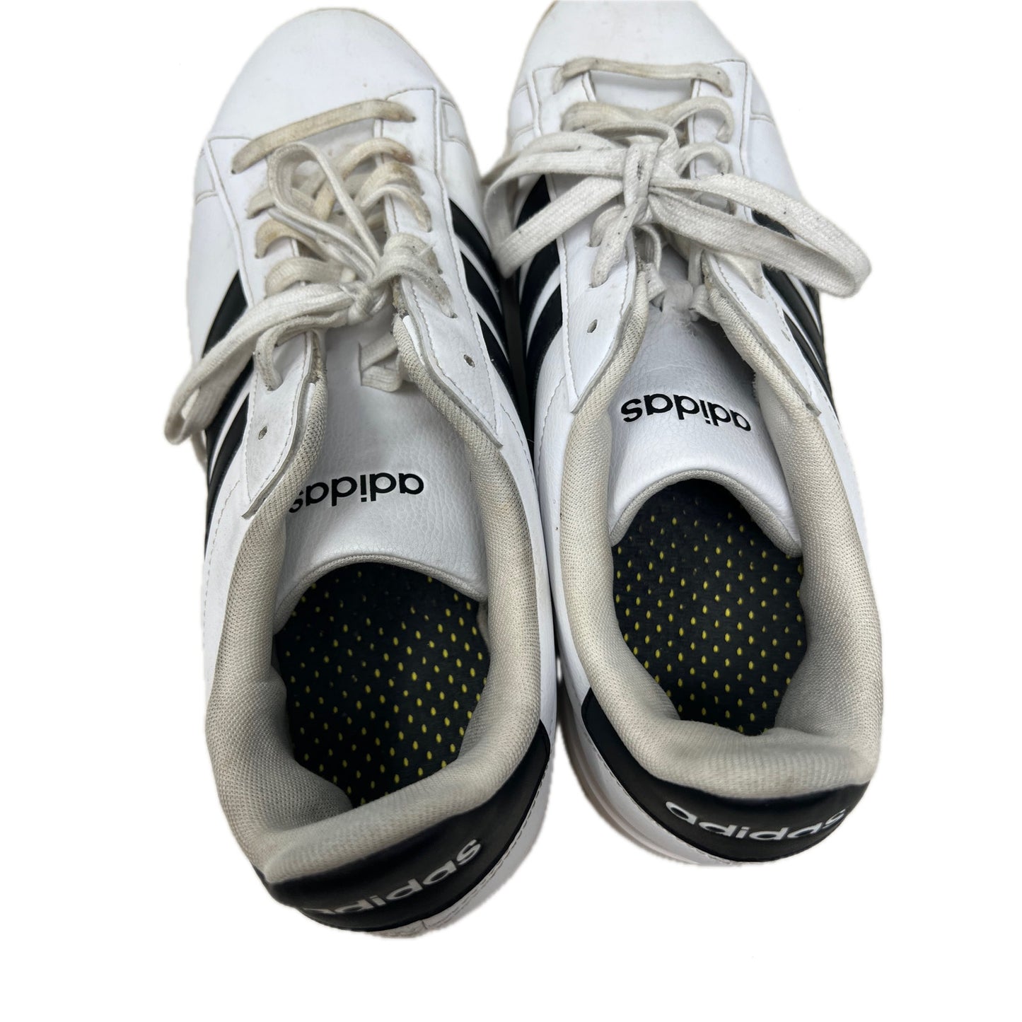 adidas Grand Court 2.0 Cloud White Core Black Mens 13