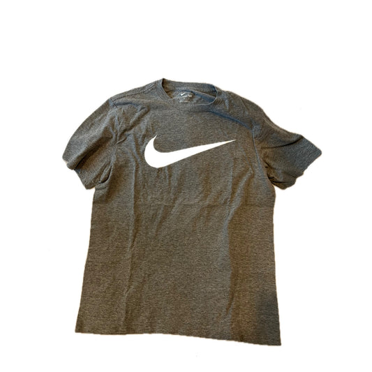 Nike Tee Gray T-Shirt Mens M