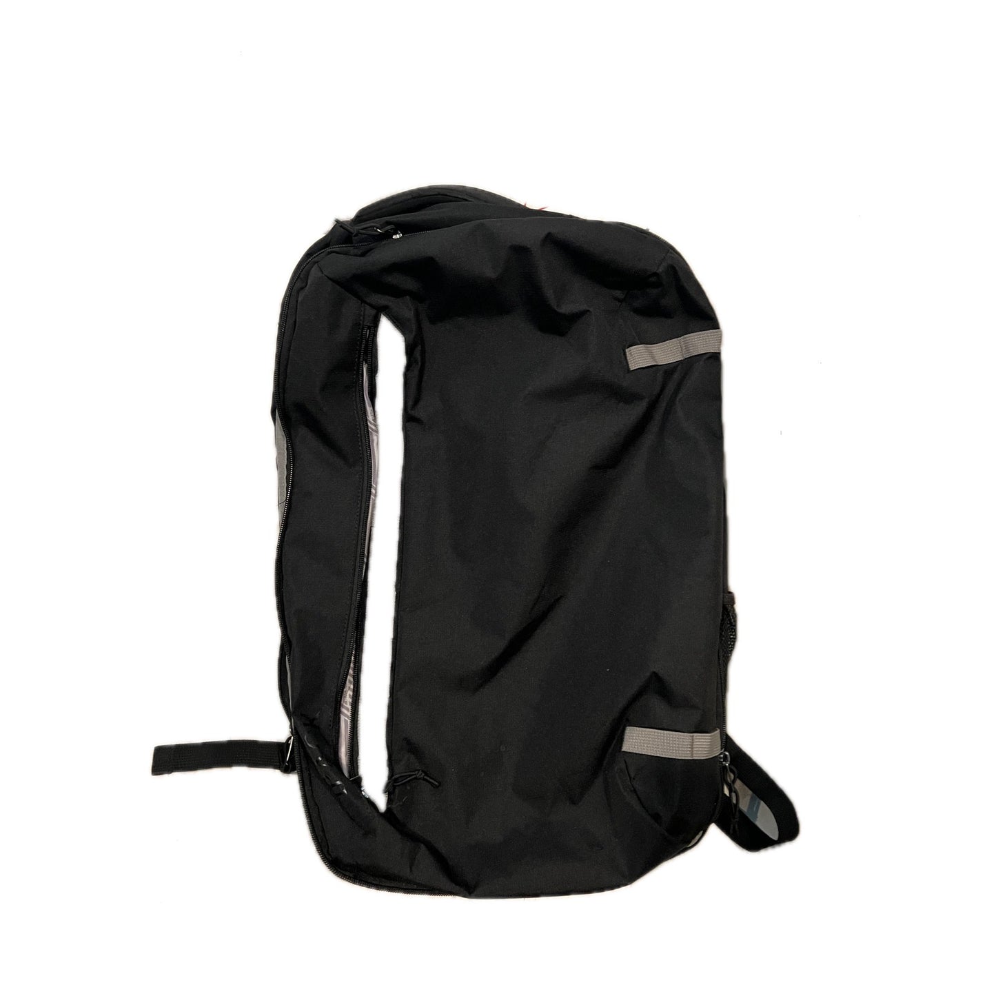 IPack Padded Clamshell Travel Backpack 22x16