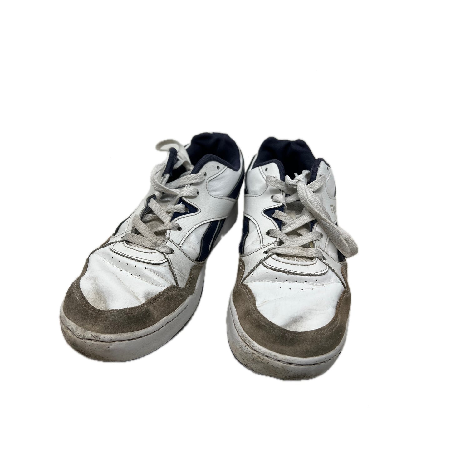 Reebok Galaxy 1 Leather Sneakers Mens Size 10