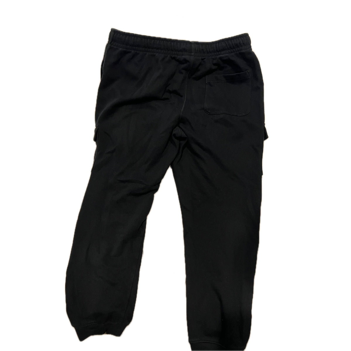 Goodfellow Black Cuffed Sweatpants Mens Large