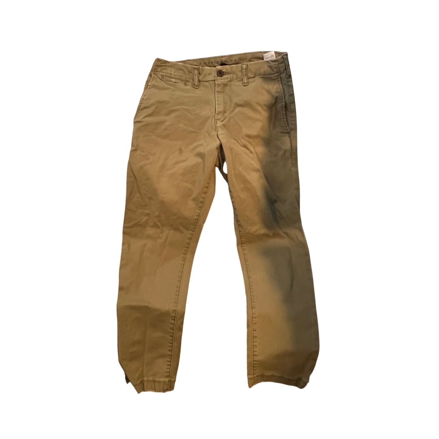 American Eagle Jeans Coupe Slim Beige Homme 28x28