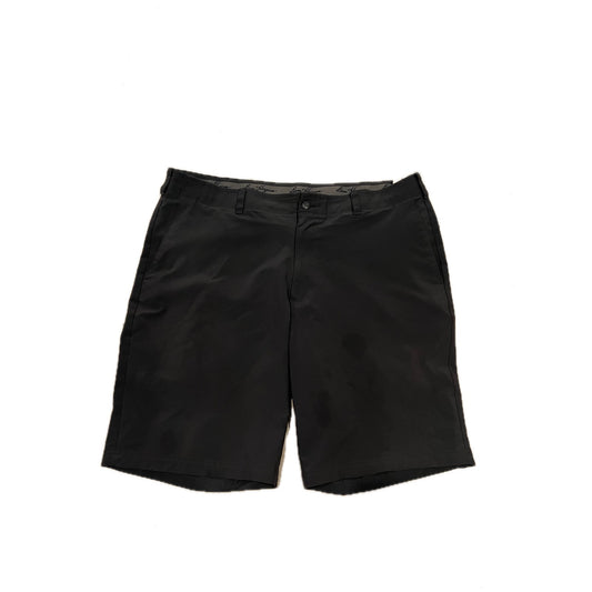 Ben Hogan Flat Front Dress Casual Shorts W-38 I-12