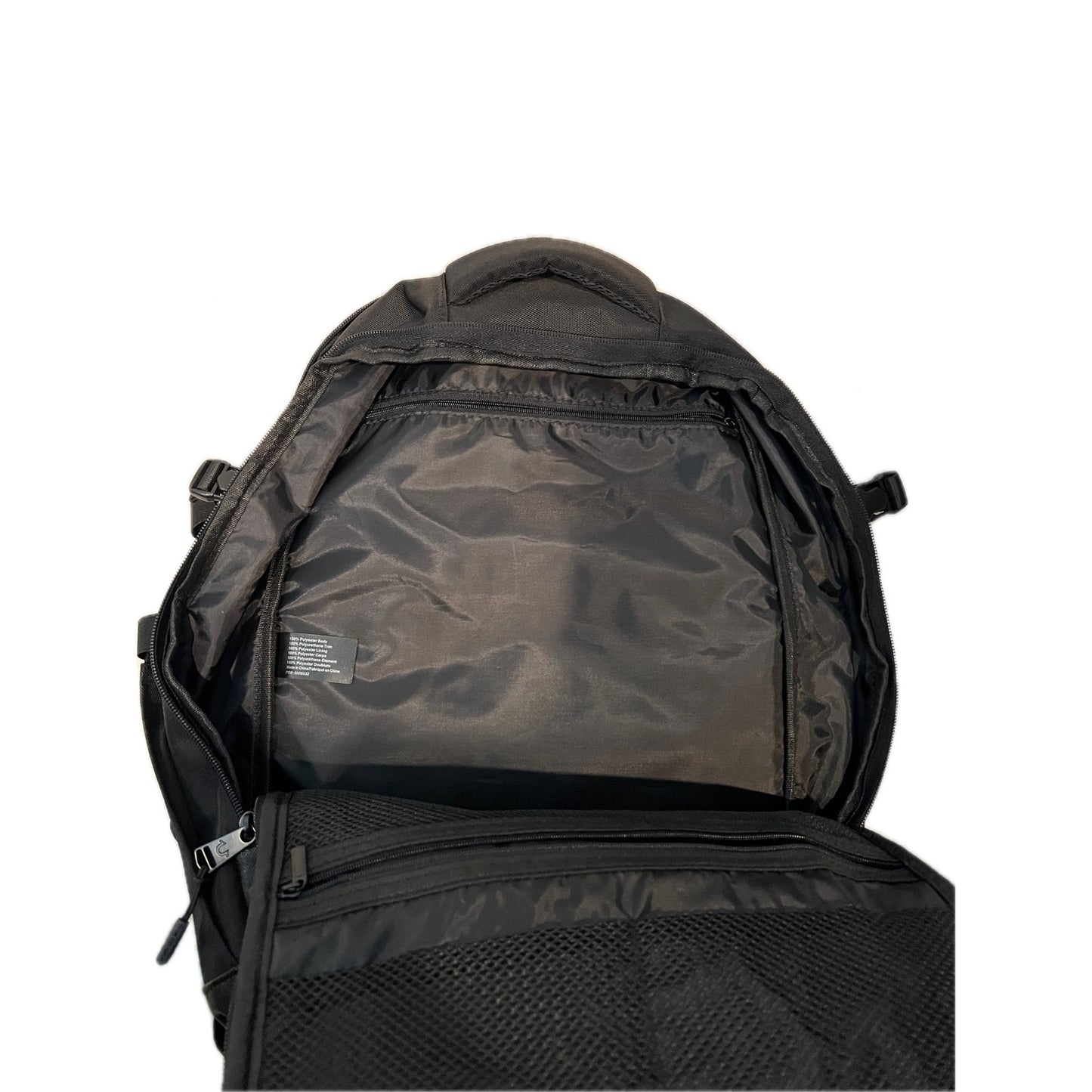 True Religion Black Backpack w TR Tags