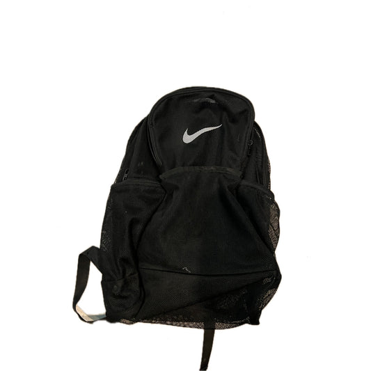 Nike Mesh Elemental 21L Backpack Black