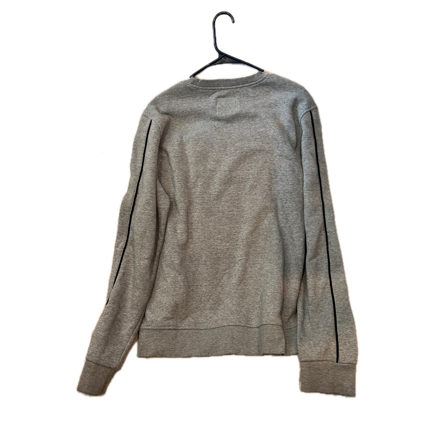 Sweat-shirt ras du cou gris Rocawear homme taille L