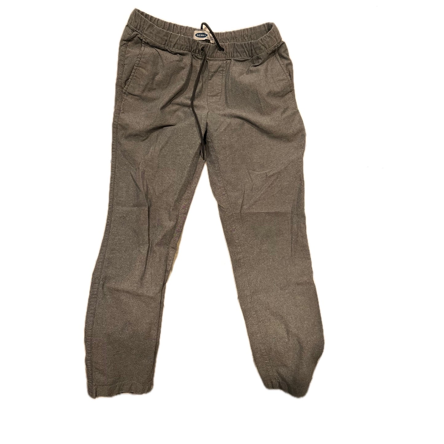 Old Navy Relaxed Slim Drawstring Casual Pant Mens Mediumsss
