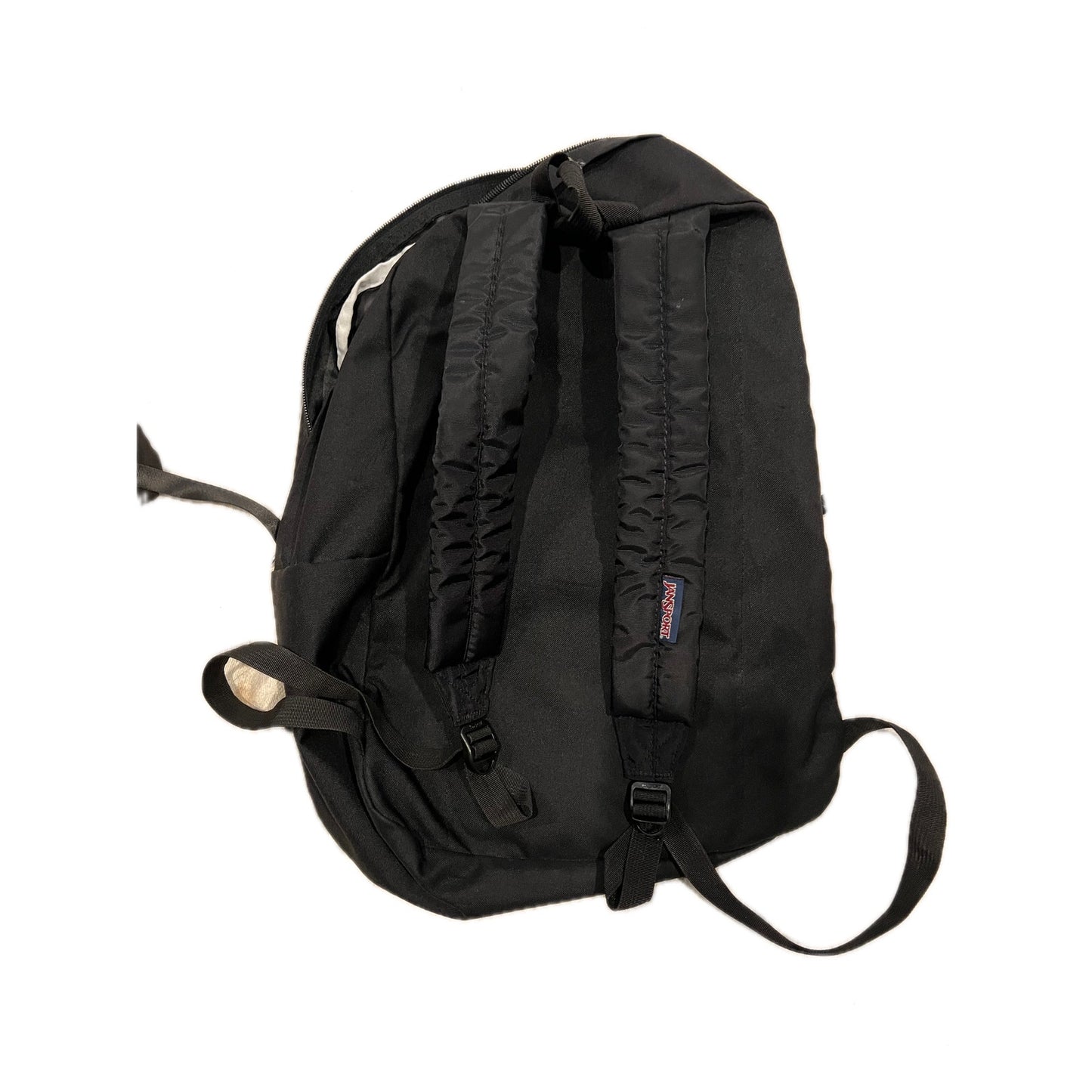 JanSport Superbreak One Black Daily Backpack