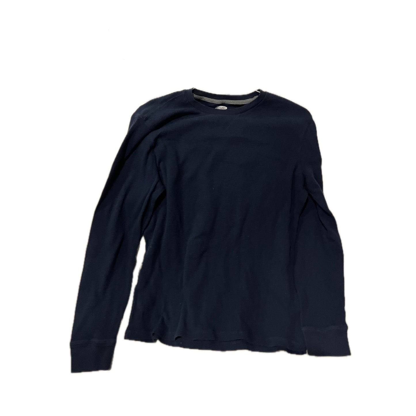 Camiseta térmica negra para hombre Old Navy, talla grande