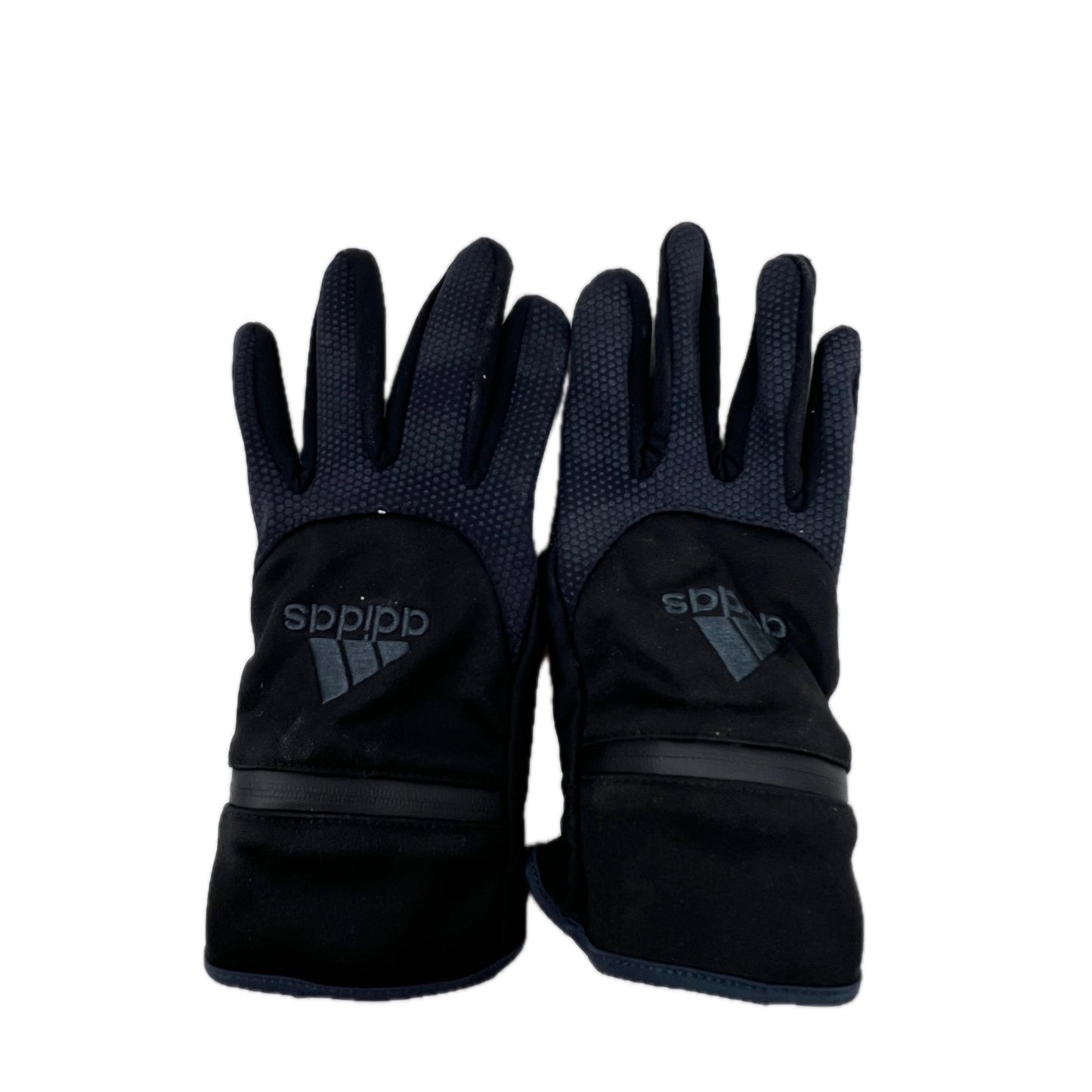 Adidas Riding Black Gloves Mens M
