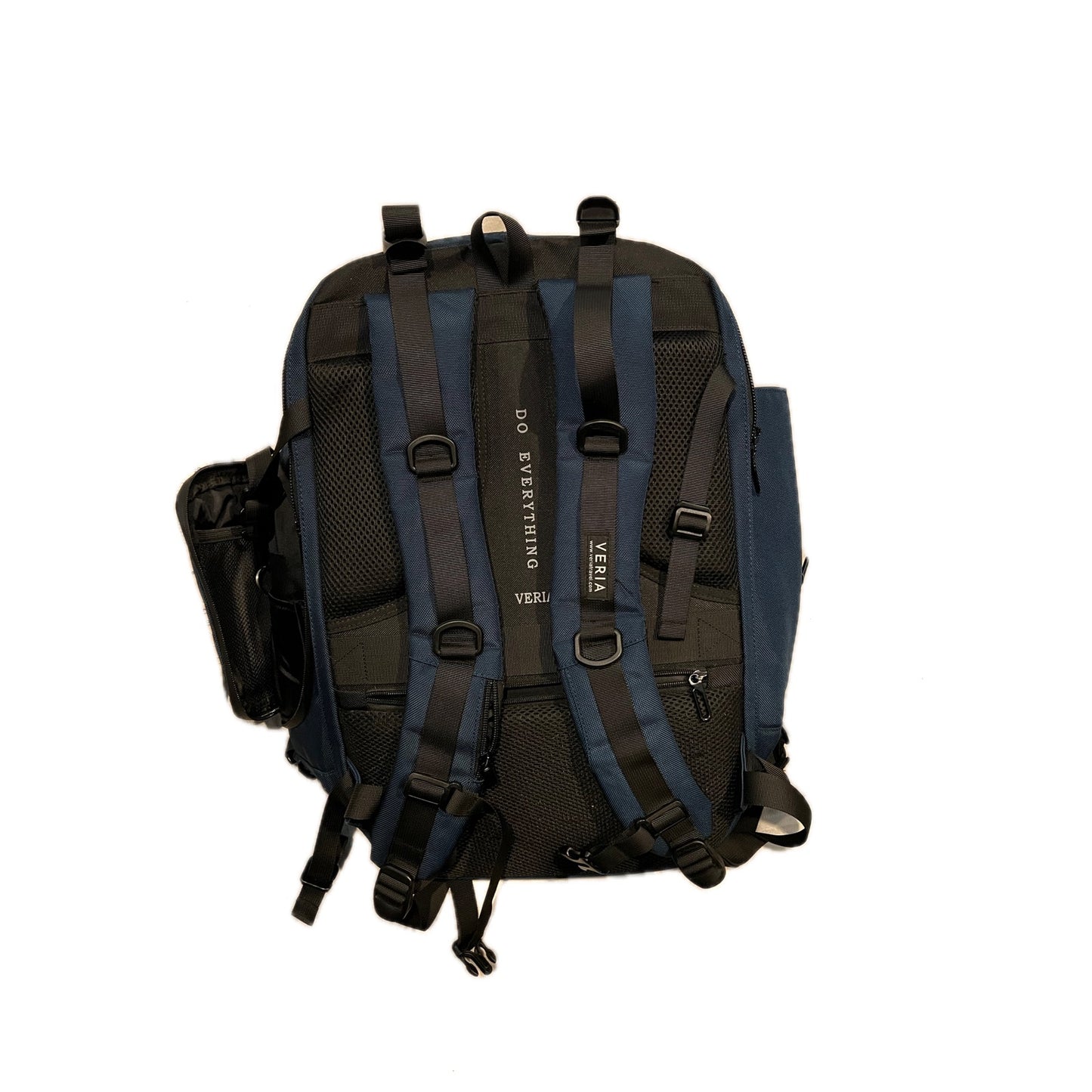 Veria The Backpack Islanders Savvy Blue Black