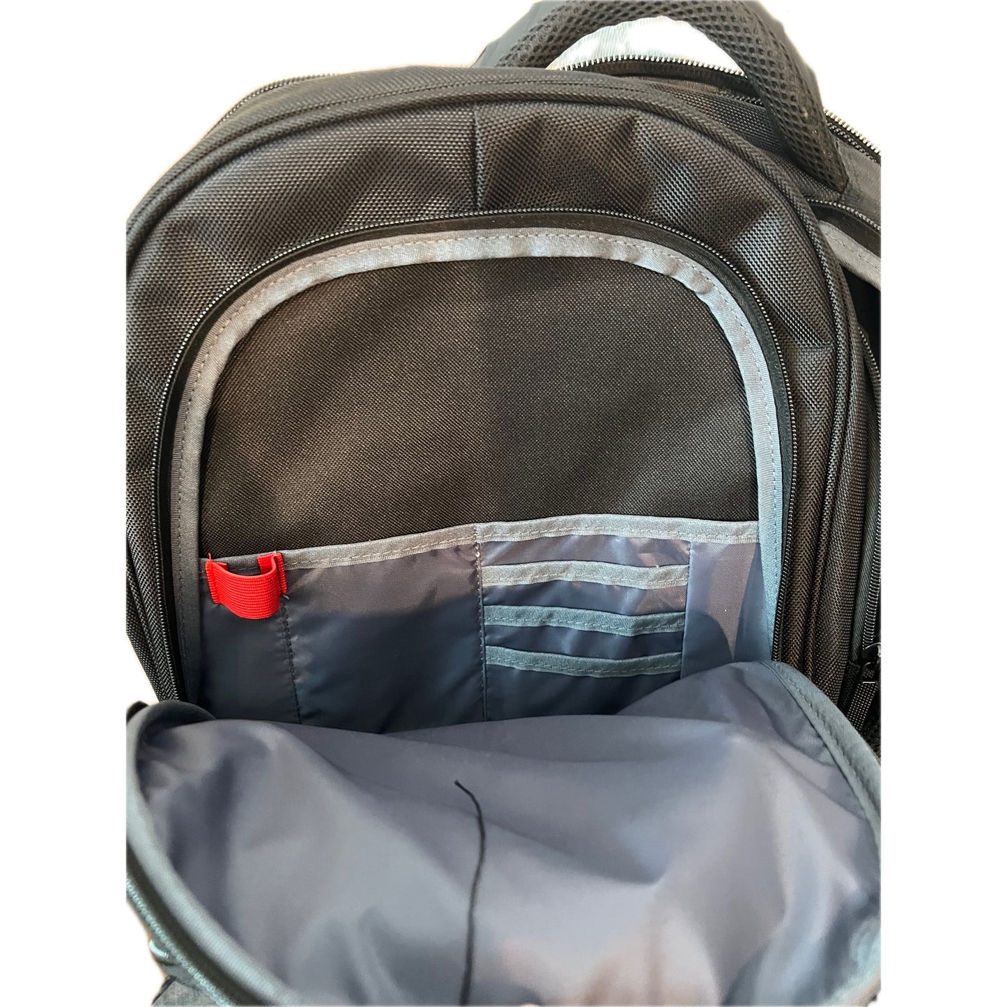 Perry Ellis Portfolio Padded Backpack