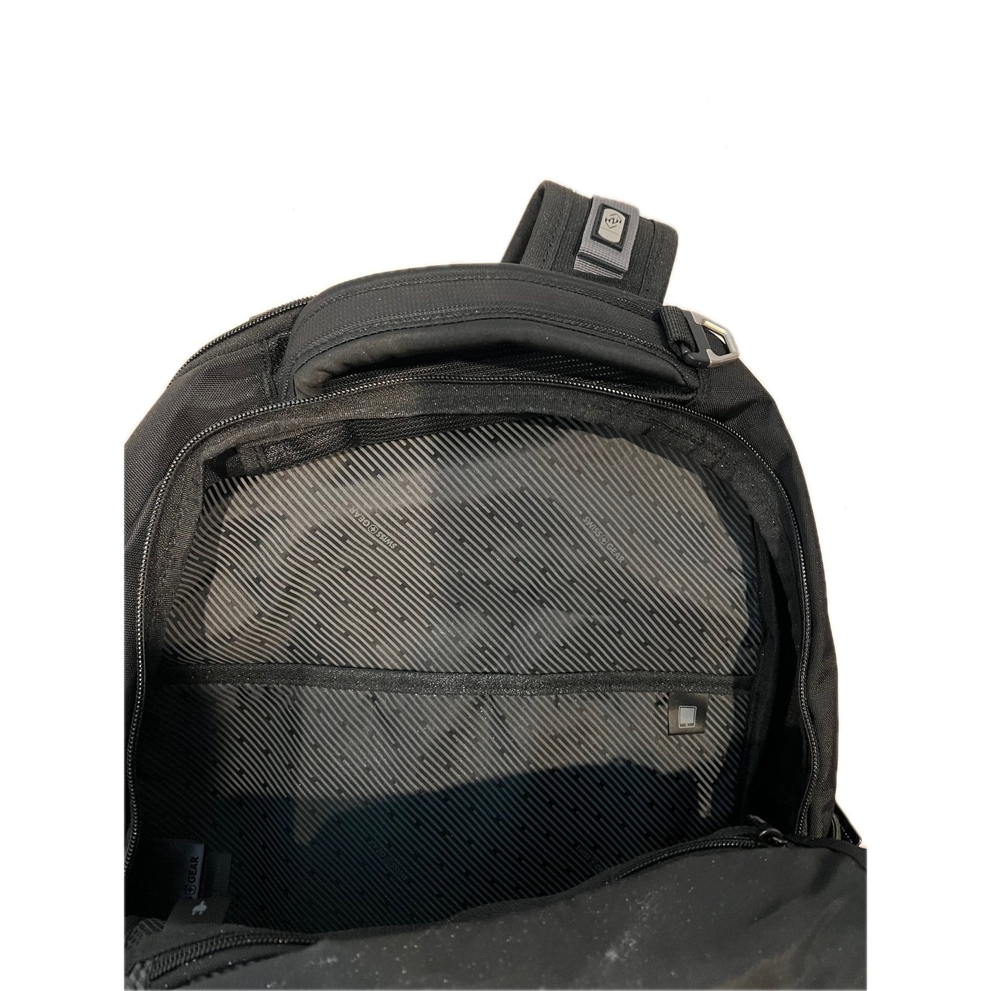 SwissGear Laptop 18.5" Backpack - Black