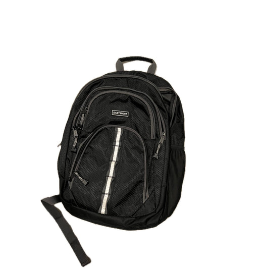 Mochila Eastsport Rally Sport 2.0 unisex, negra