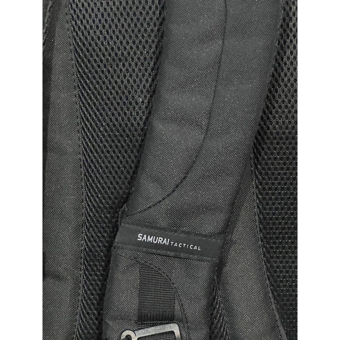 Samurai Tactical Hanzo Tactical Backpack Black