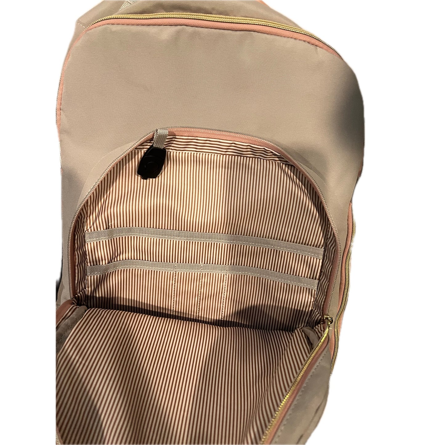 Lovevook 40L Multi Section Padded Travel Computer Backpack