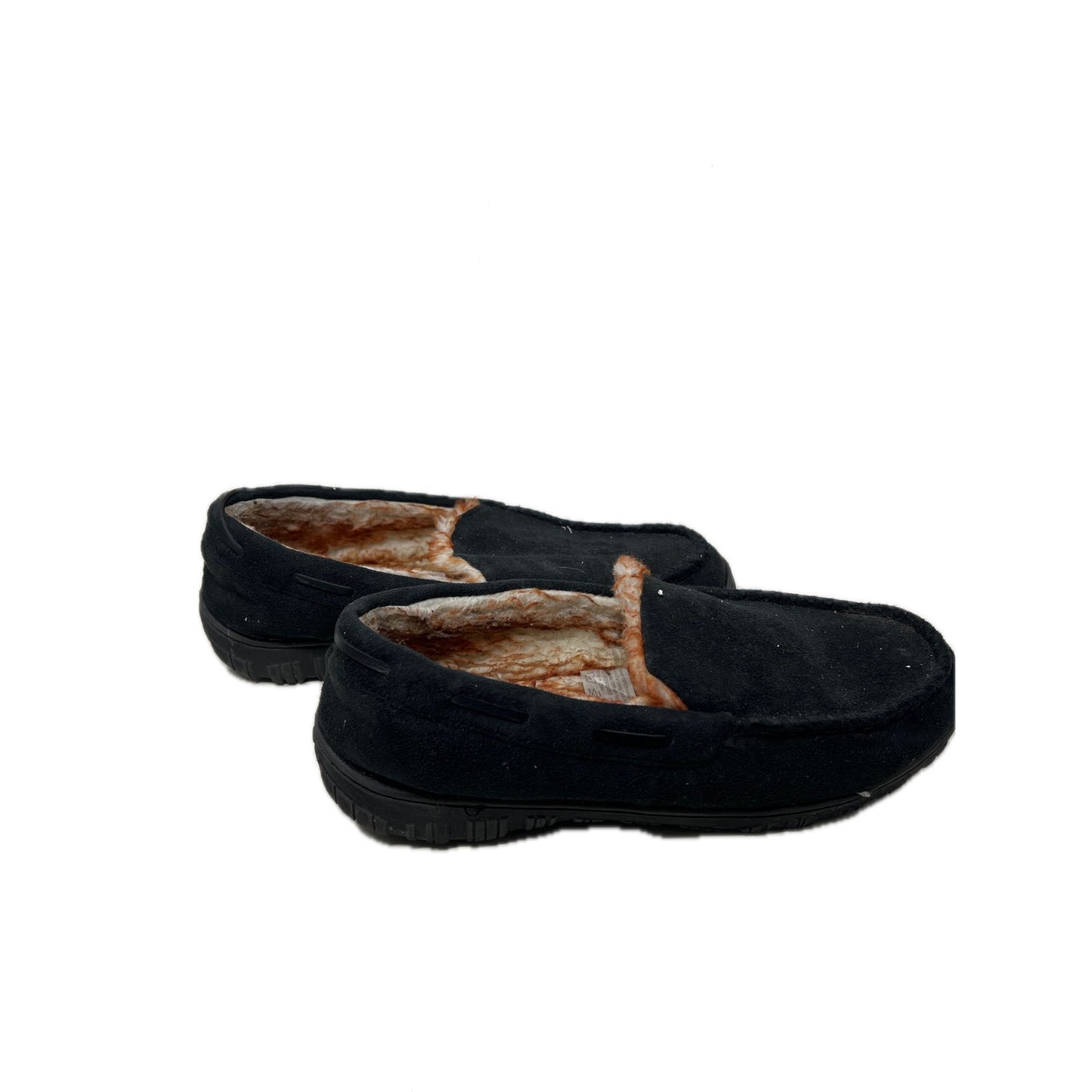 Koolaburra UGG Tipton Slippers Black Gray Mens 12