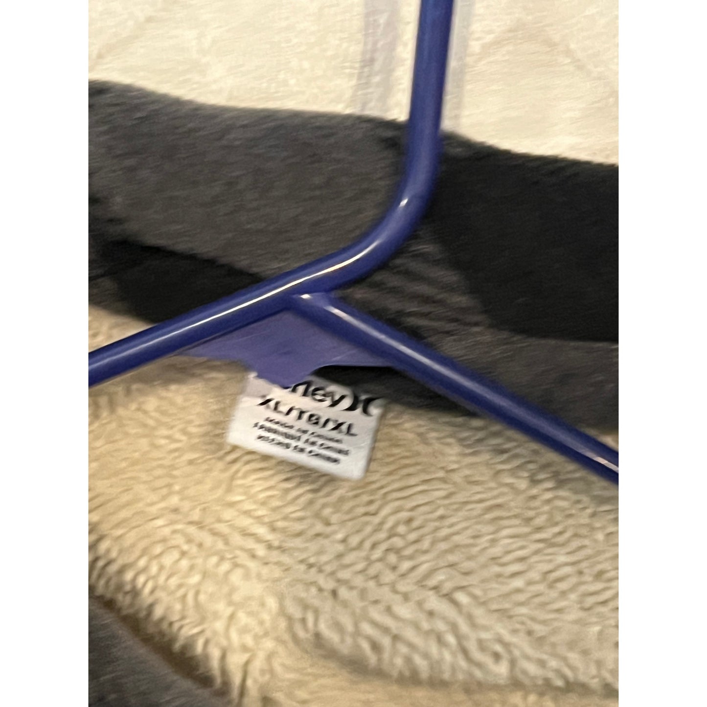Chemise-veste en flanelle et sherpa à carreaux noirs Hurley pour homme, taille XL