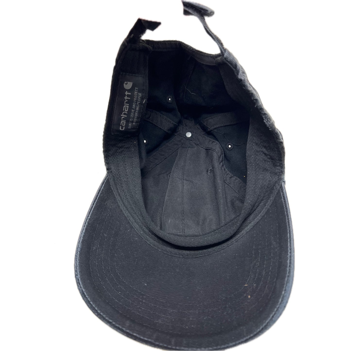 Carhartt Cloth Baseball Velcro Adjustable Hat