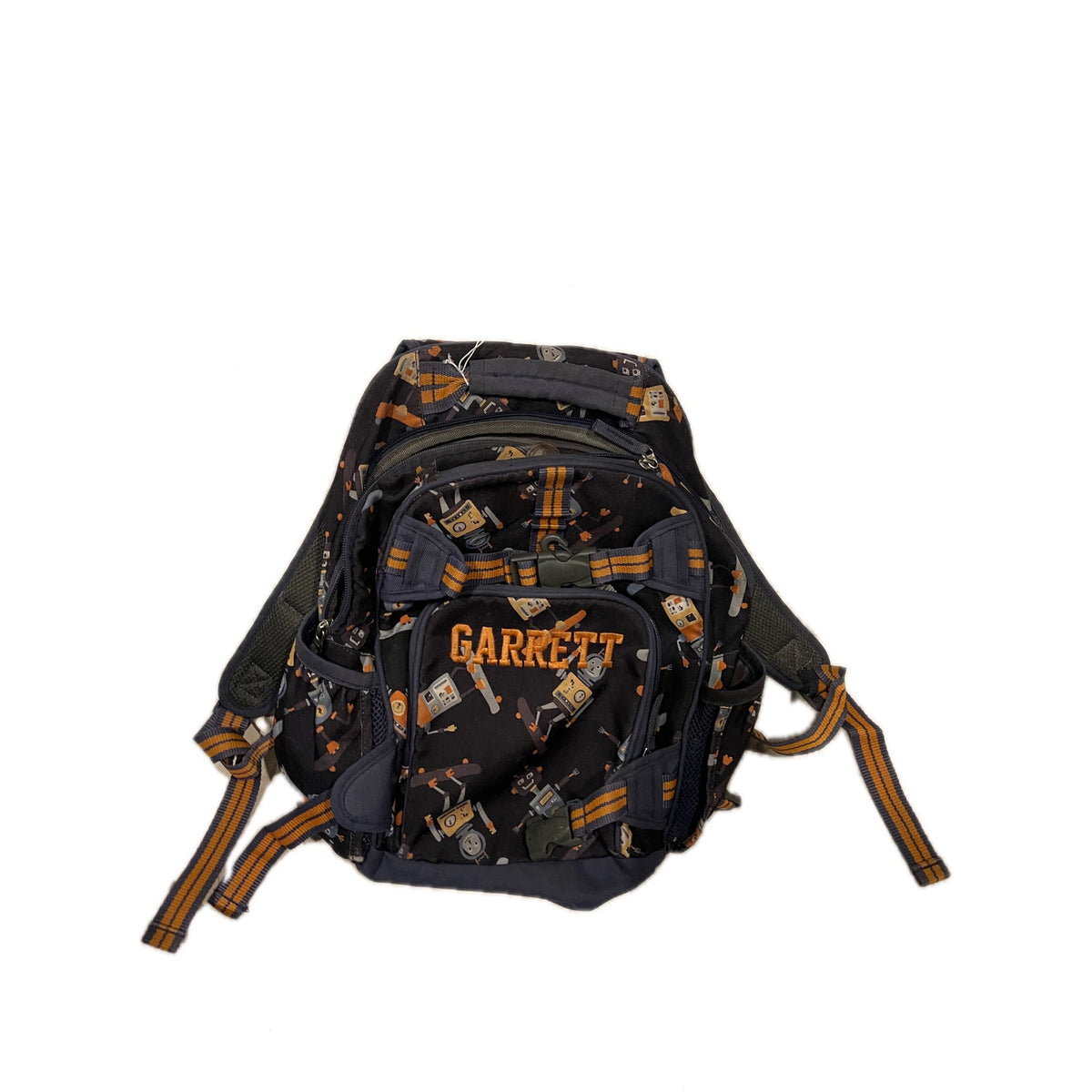 Robot School Backpack Kids Medium