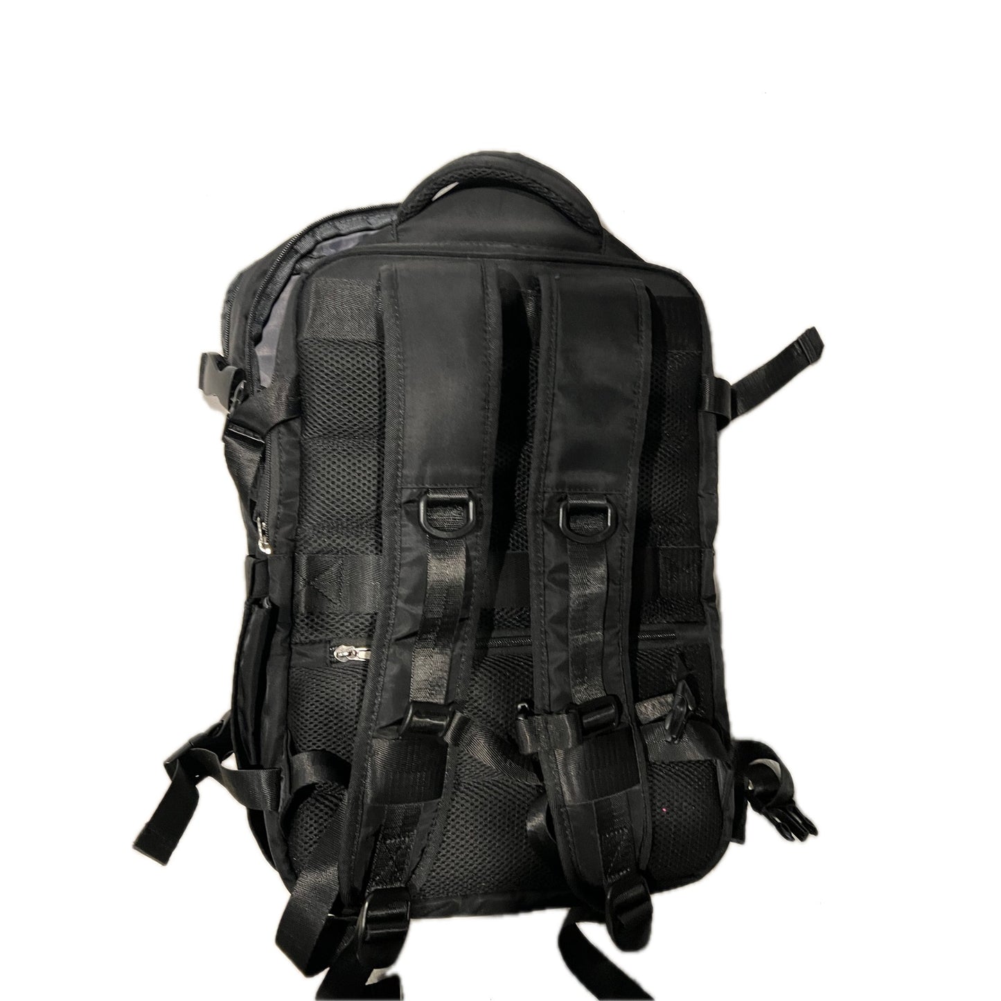 Target XL  Black Gray Padded Computer Backpack