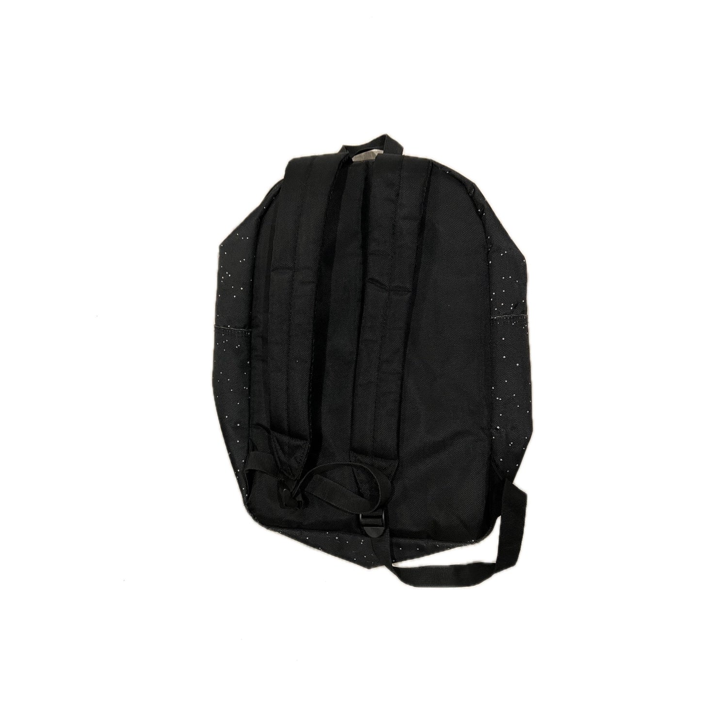 Rick and Morty Black Lightweight Backpack 26L