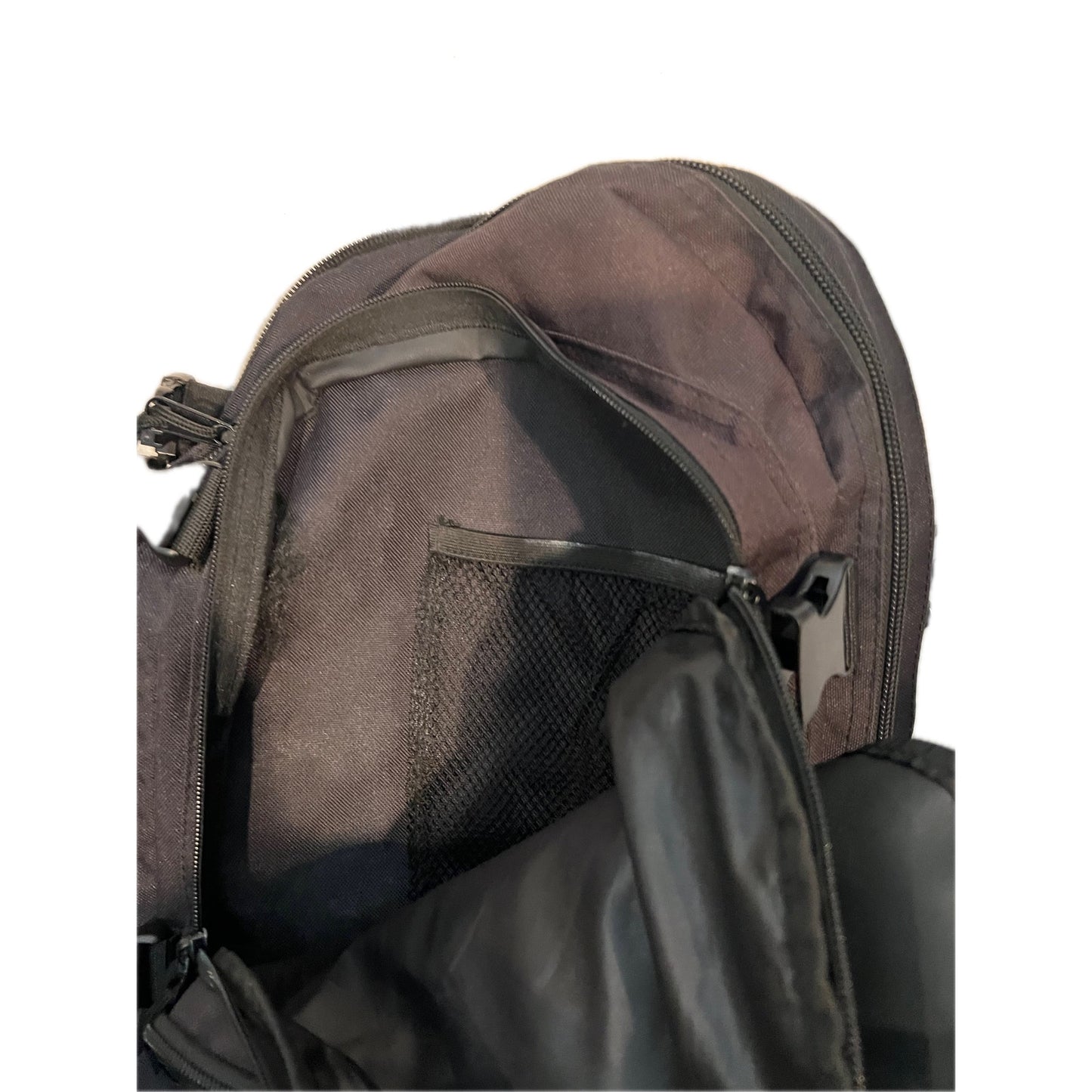 Sac à dos tactique Mercury Black XL 40L