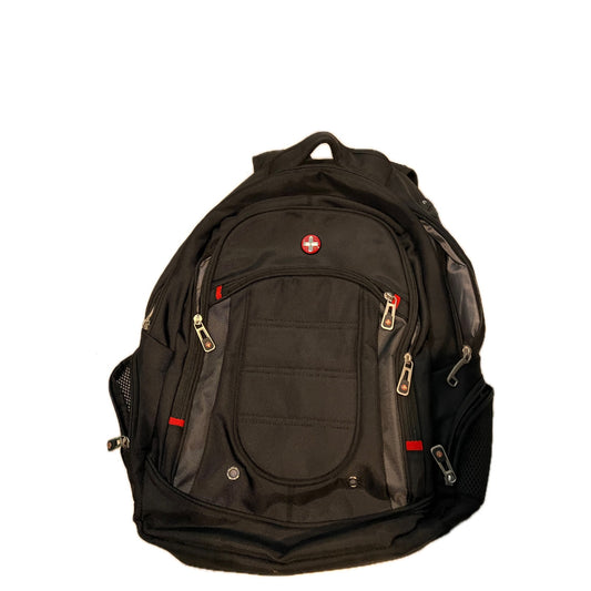 Mochila de viaje extragrande para portátil Swisswin