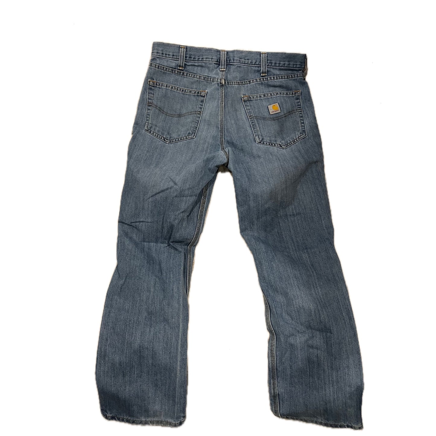 Carhartt Straight Fit Work Pants Mens 36x32
